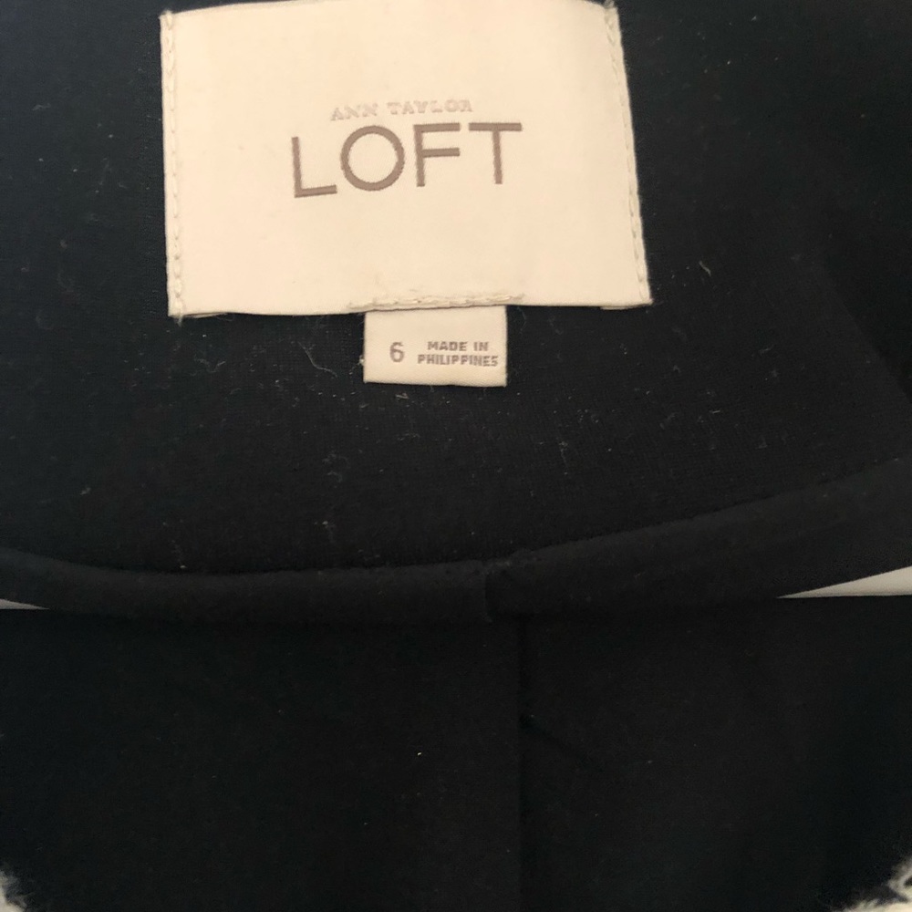 LOFT tweed jacket - Picture 2 of 4